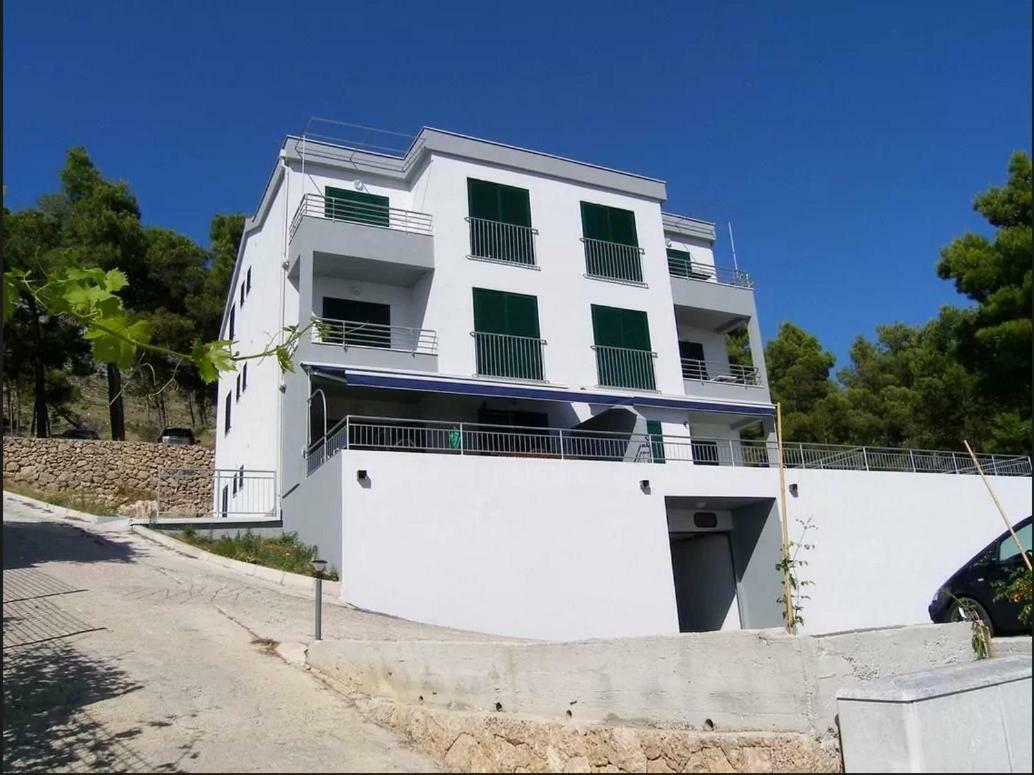 Apartman Mime Stanici Exteriör bild